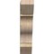 Ekena Millwork Funston Slat Rough Sawn Bracket, Douglas Fir, 6"W x 22"D x 26"H BKT06X22X26FST06RDF - alternate 2